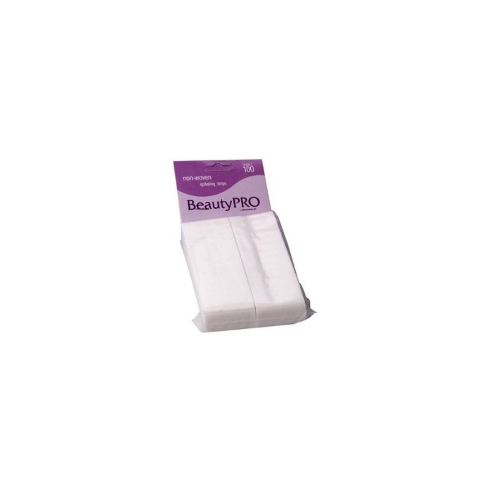 BeautyPRO Non-Woven Small Wax Strips