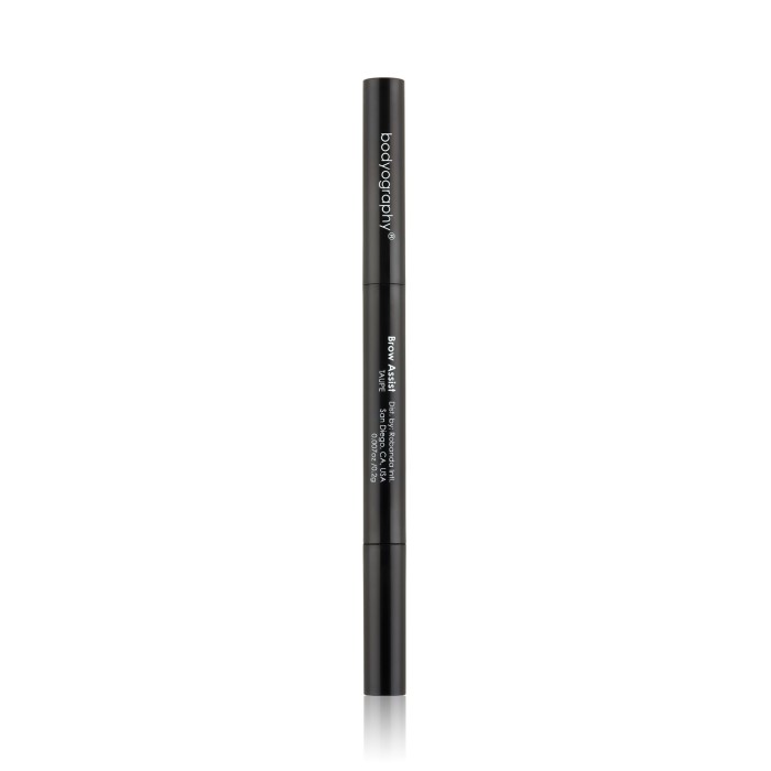 Bodyography Brow Assist - Brow Defining Tool