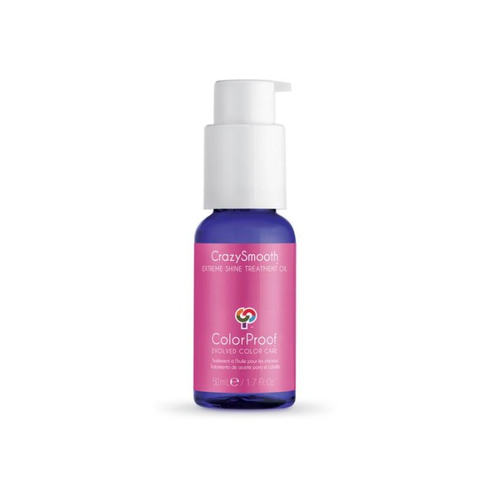 ColorProof CrazySmooth Extreme Shine Treatment Oil