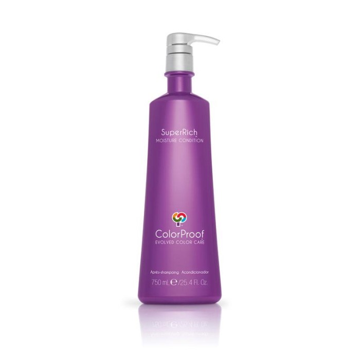 ColorProof SuperRich Moisture Conditioner ColorProof SuperRich Moisture Conditioner
