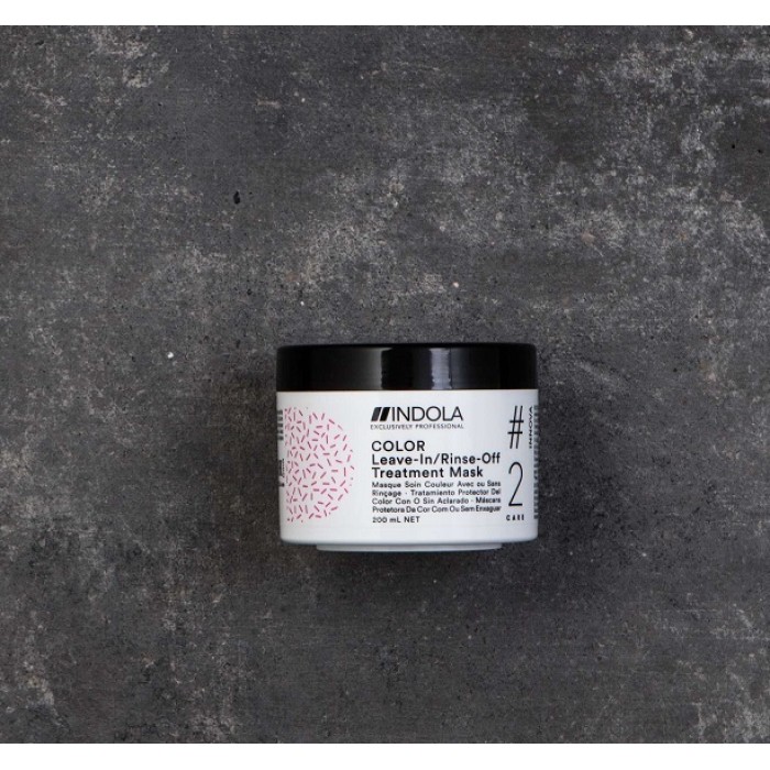 Indola Innova Color Leave-in/Rinse-Off Treatment Mask