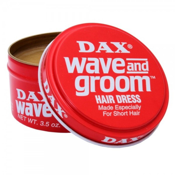 Dax Wax Wave & Groom Red