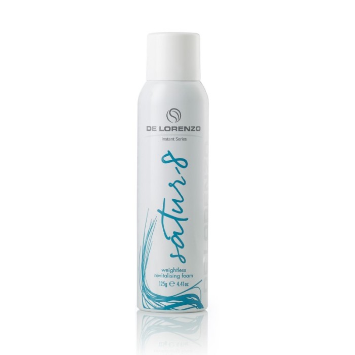 De Lorenzo Satur8 Weightless Moisturizing Foam