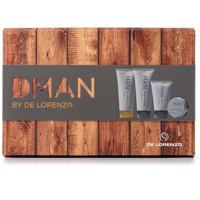 De Lorenzo Dman Quad Box