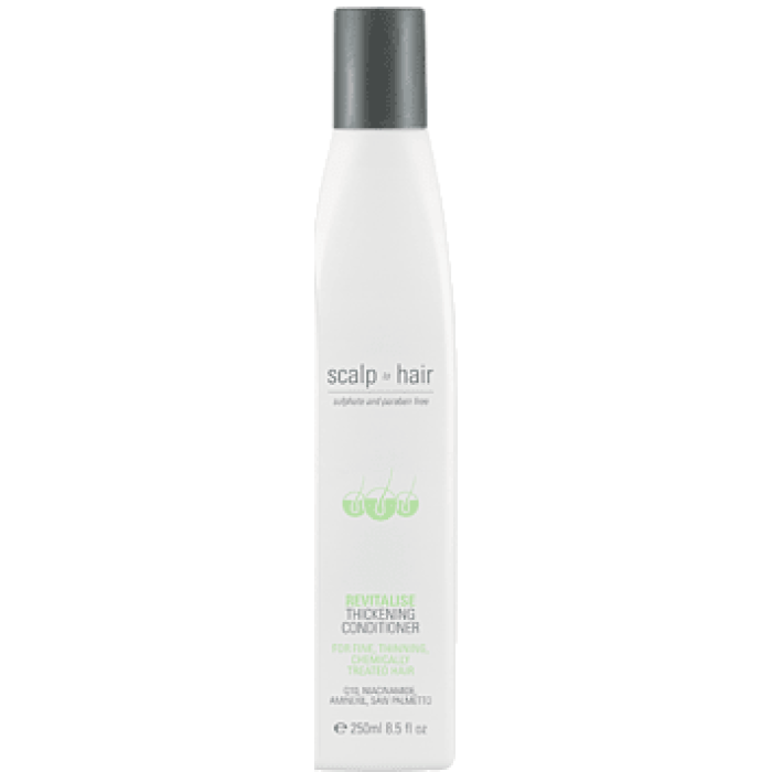 NAK Scalp To Hair Revitalise Thickening Conditioner NAK Scalp To Hair Revitalise Thickening Conditioner