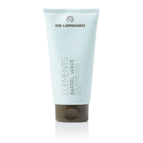 De Lorenzo Elements Barrel Wave Curl Defining Cream