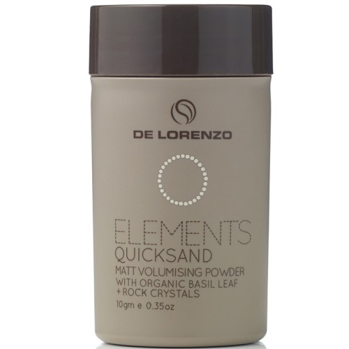 De Lorenzo Elements Quicksand Matt Styling Powder