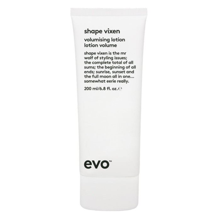 Evo Shape Vixen Volumising Lotion
