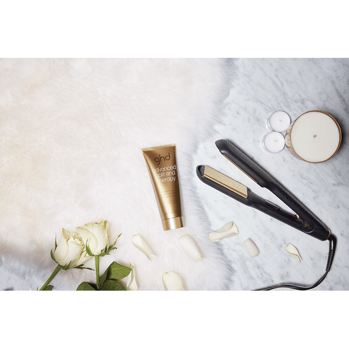 ghd Styler V Gold Max with Advanced Split End Therapy ghd Styler V Gold Max with Advanced Split End Therapy