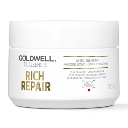 Goldwell Dualsenses Rich Repair 60 Second Treatment