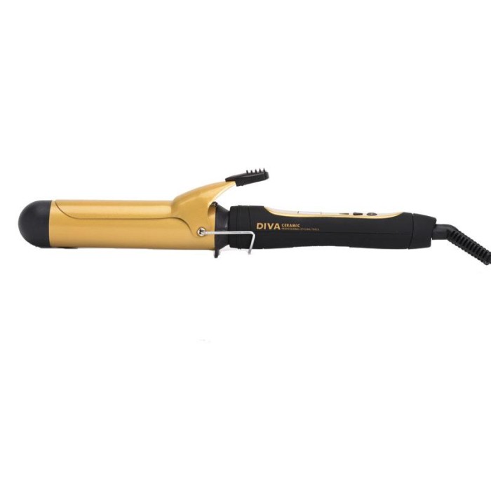 Diva Curls Ceramic Curling Iron 38mm Diva Curls Ceramic Curling Iron 38mm