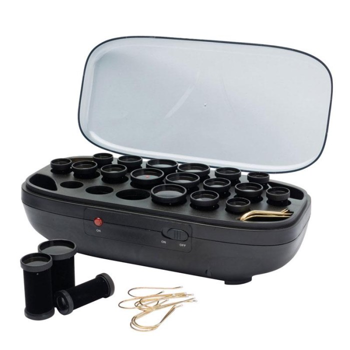 Hi Lift Hot Rollers
