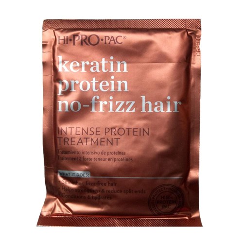 Hi Pro Pac Intense Treatment Keratin Protein No-Frizz Masque