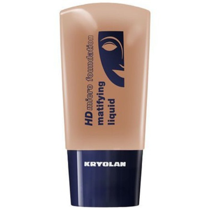 Kryolan HD Micro Foundation Matifying Liquid 30ml