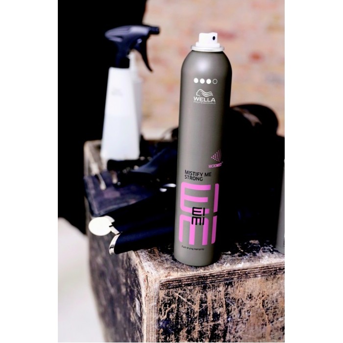 Wella Professionals EIMI Mistify Me Strong Hairspray