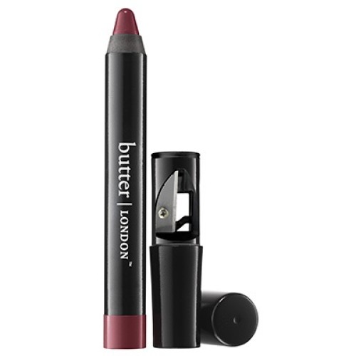 Butter London Toff Bloody Brilliant Lip Crayon