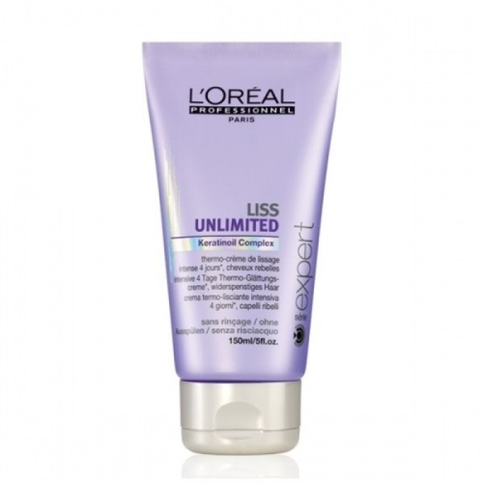 L'Oreal Professional Liss Unlimited Leave-in Cream