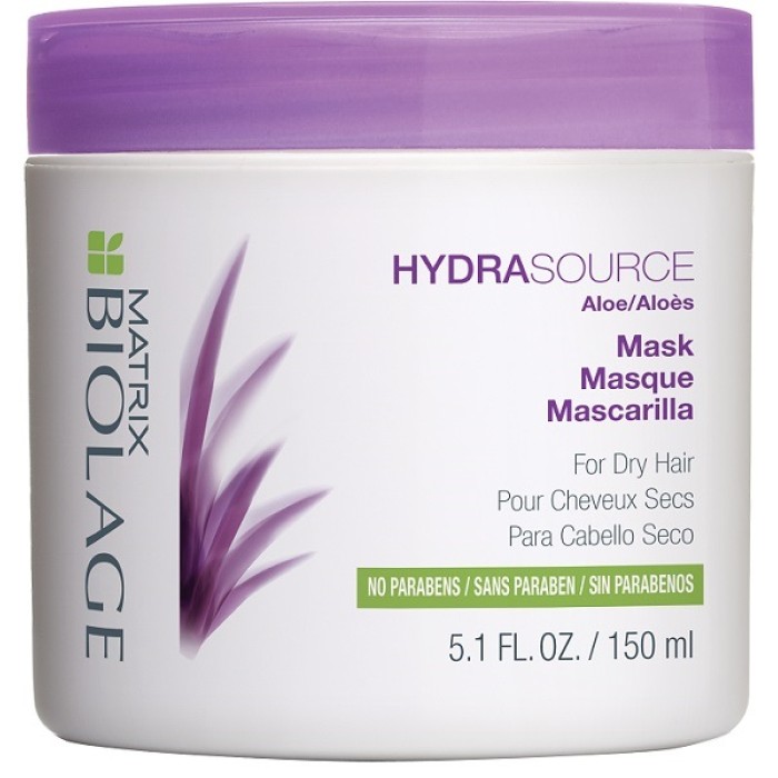 Matrix Biolage Hydrasource Mask Matrix Biolage Hydrasource Mask