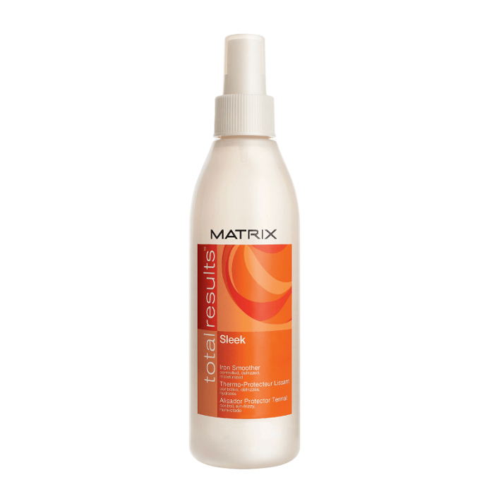 Matrix Total Results Sleek Iron Smoother