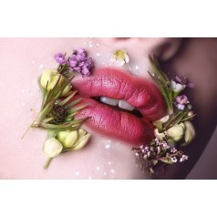 Satin Luxe Lipstick - Miss Celine Dusty Rose 4g