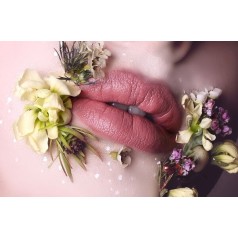 Satin Luxe Lipstick - Miss Jacqui Pink Lace 4g