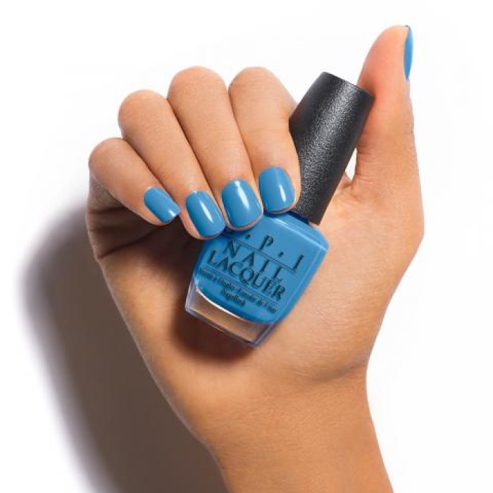 OPI Fearlessly Alice