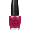 OPI Bogota Blackberry