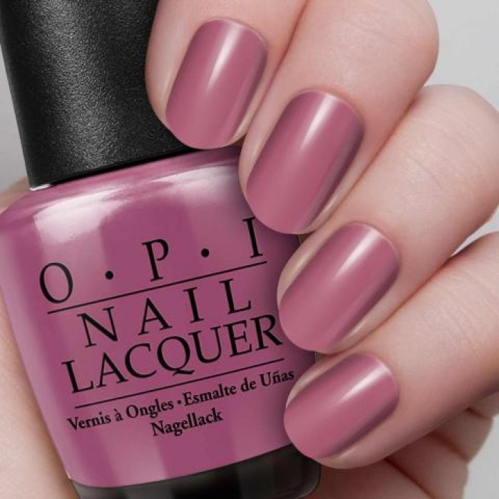 OPI Just Lanai-ing Around