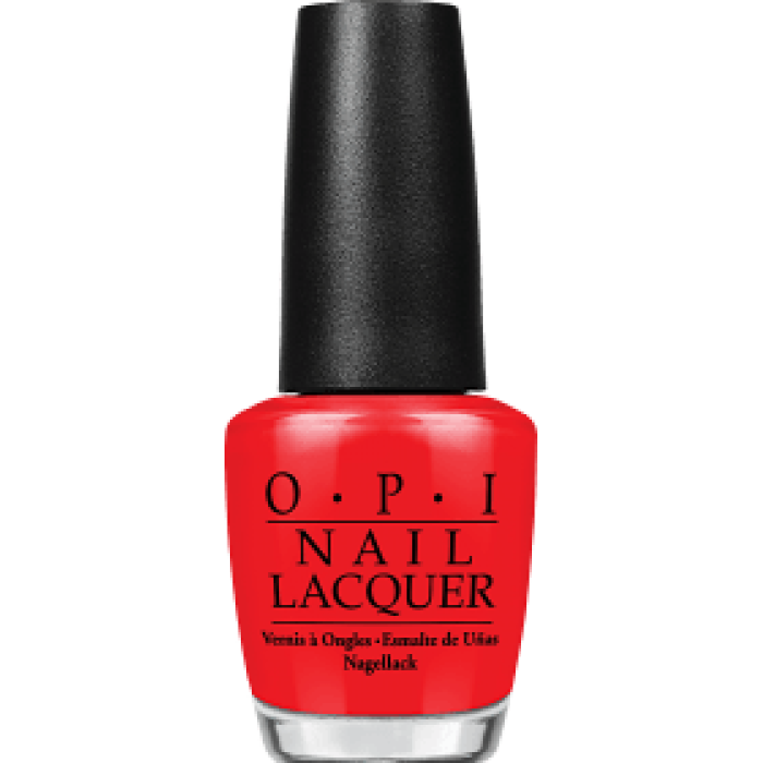 OPI Big Apple Red OPI Big Apple Red