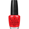 OPI Big Apple Red