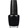 OPI Black Onyx