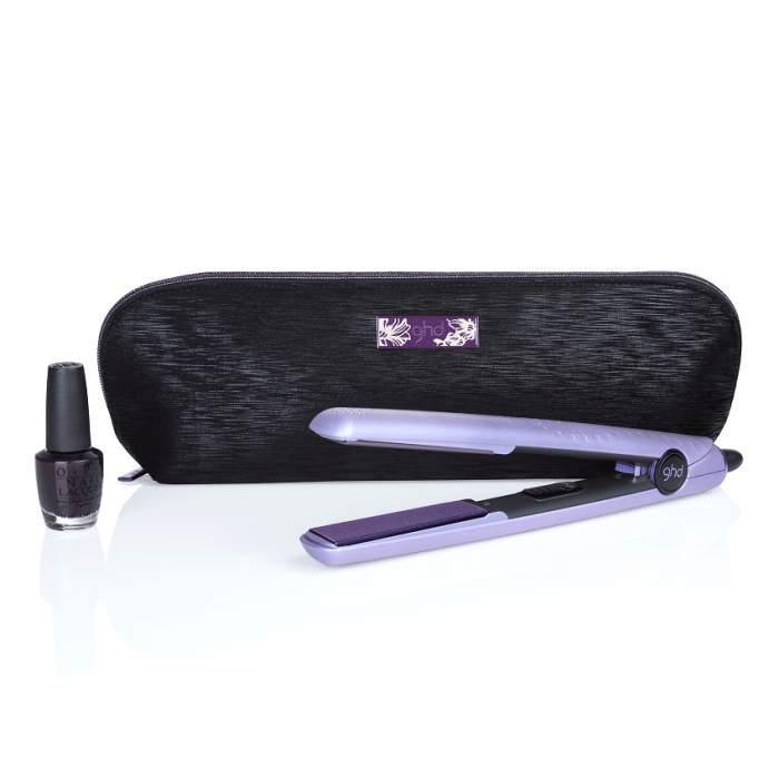 ghd Nocturne V Gold Styler Gift Set