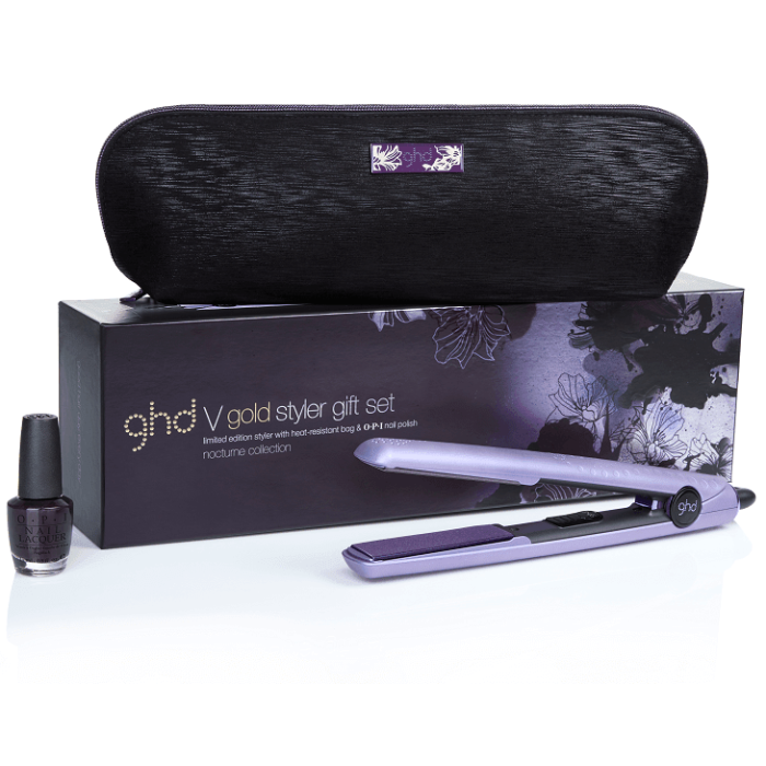 ghd Nocturne V Gold Styler Gift Set