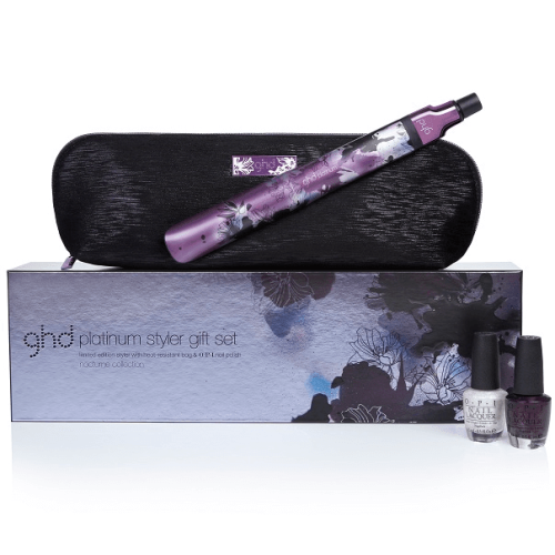 ghd Nocturne Platinum Styler Gift Set