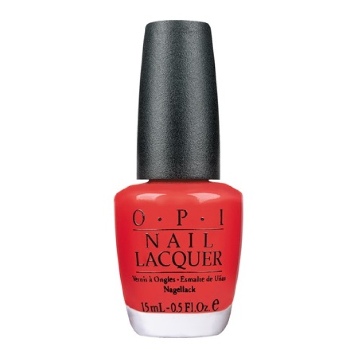 OPI Cajun Shrimp OPI Cajun Shrimp