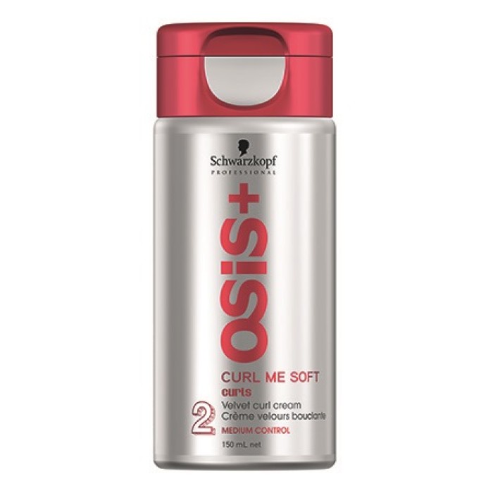 Schwarzkopf OSIS Curl Me Soft Velvet Curl Cream Schwarzkopf OSIS Curl Me Soft Velvet Curl Cream