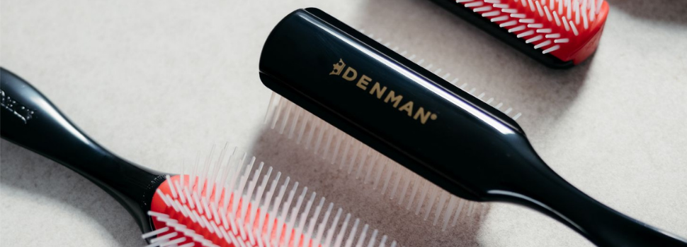 Denman Brushes
