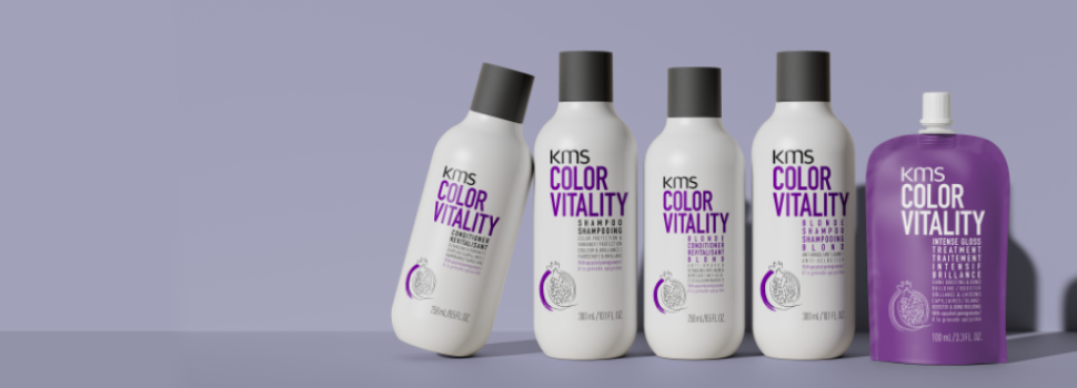 KMS Color Vitality