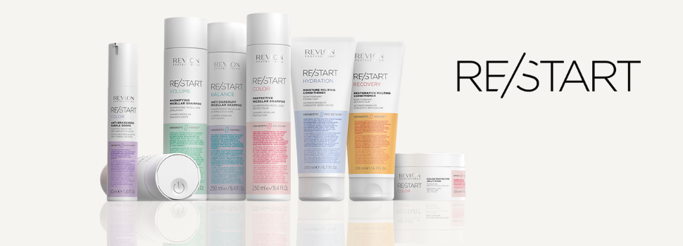 Revlon Professional RE/START