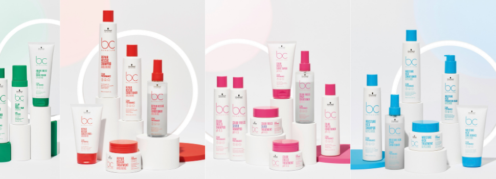 Schwarzkopf Professional NEW Clean BC Bonacure