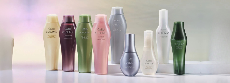 Shiseido Professional