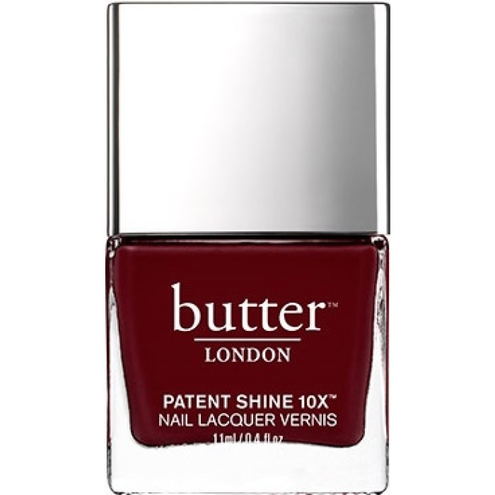 Butter London Patent Shine 10X Nail Lacquer - Afters