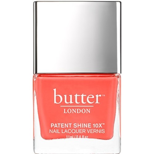 Butter London Patent Shine 10X Nail Lacquer - Jolly Good