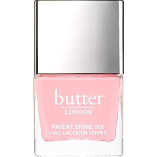 Butter London Patent Shine 10X Nail Lacquer - Pink Knickers