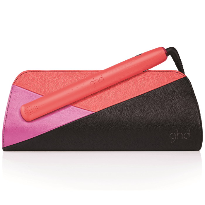 ghd Pink Blush V Gold Styler