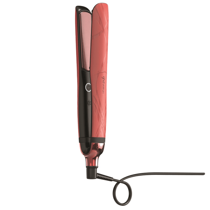 ghd Pink Blush Platinum Styler