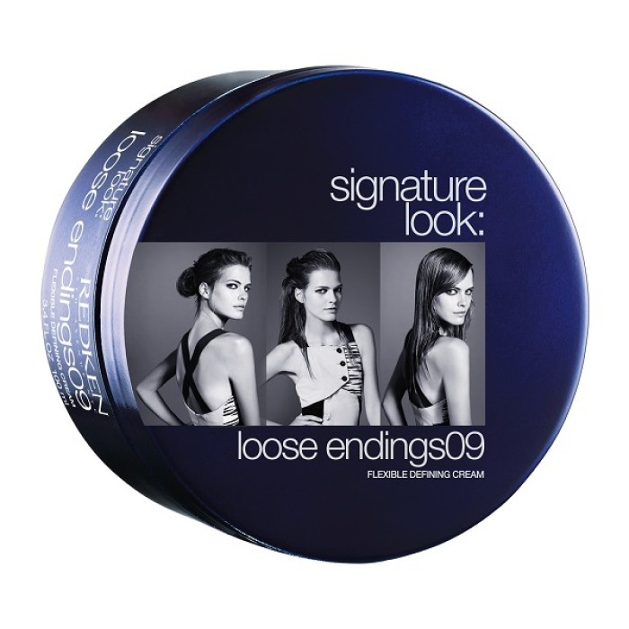 Redken Signature Look Loose Endings 09