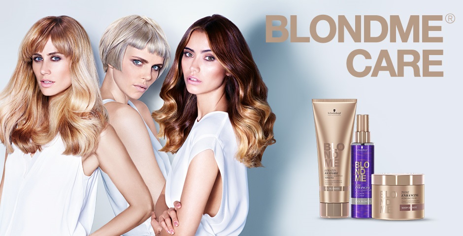 Schwarzkopf Professional BlondMe