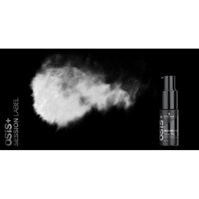 Schwarzkopf OSIS Session Label Powder Cloud