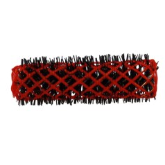 Salon Professional Swiss Rollers 6 x 16mm (red)